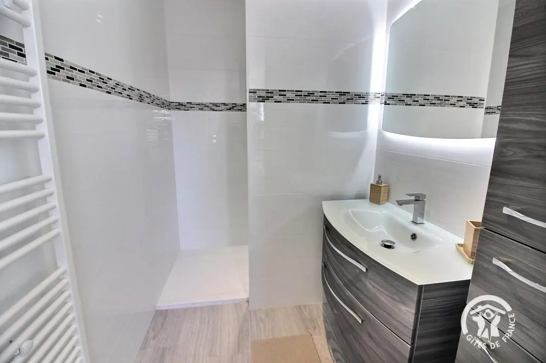 Gîte de France Kerscarabin 3 épis