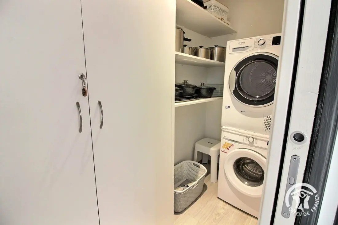 Gîte de France Kerscarabin 3 épis