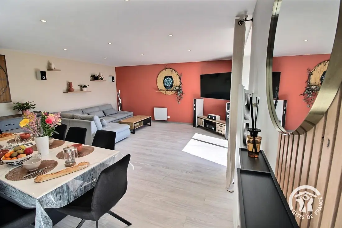Gîte de France Kerscarabin 3 épis