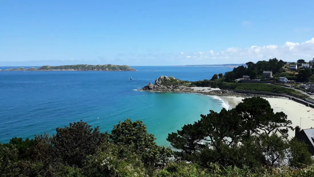 Gîte de France Kerscarabin 3 épis