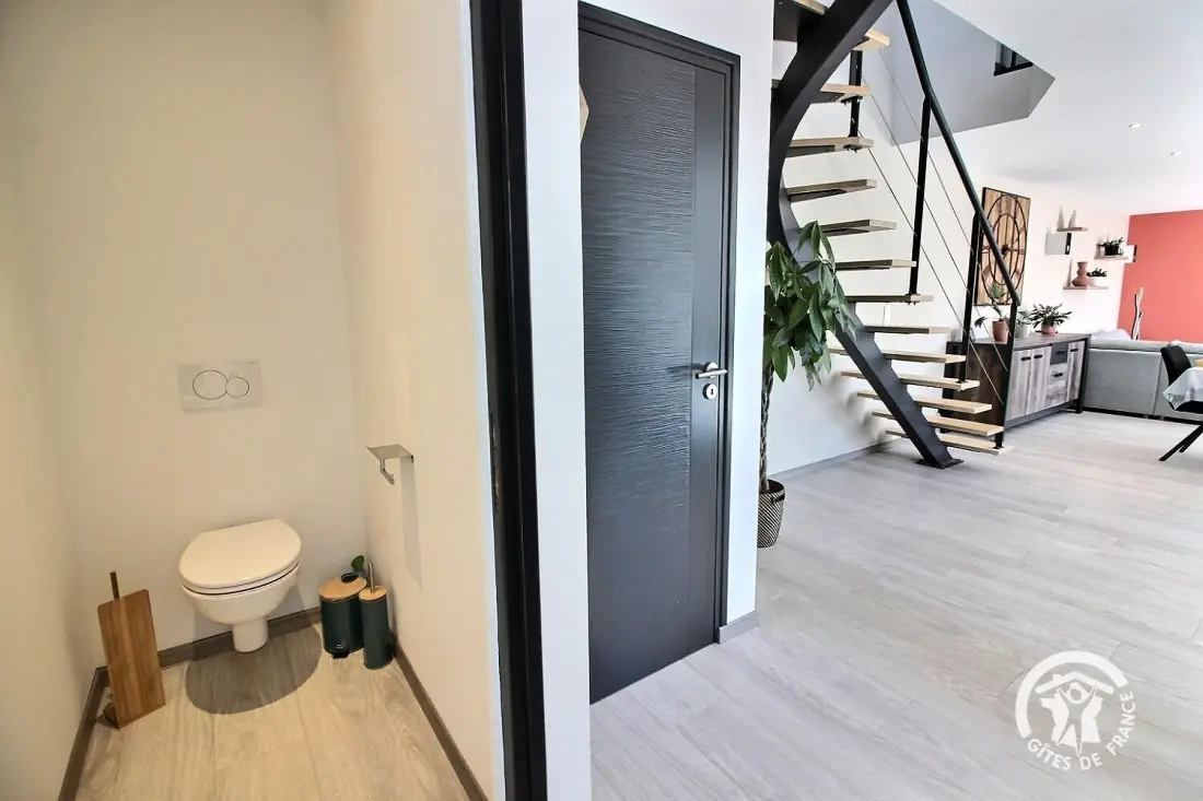 Gîte de France Kerscarabin 3 épis