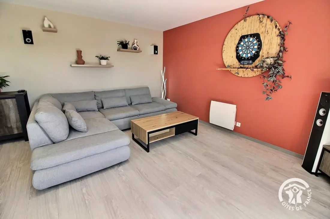 Gîte de France Kerscarabin 3 épis