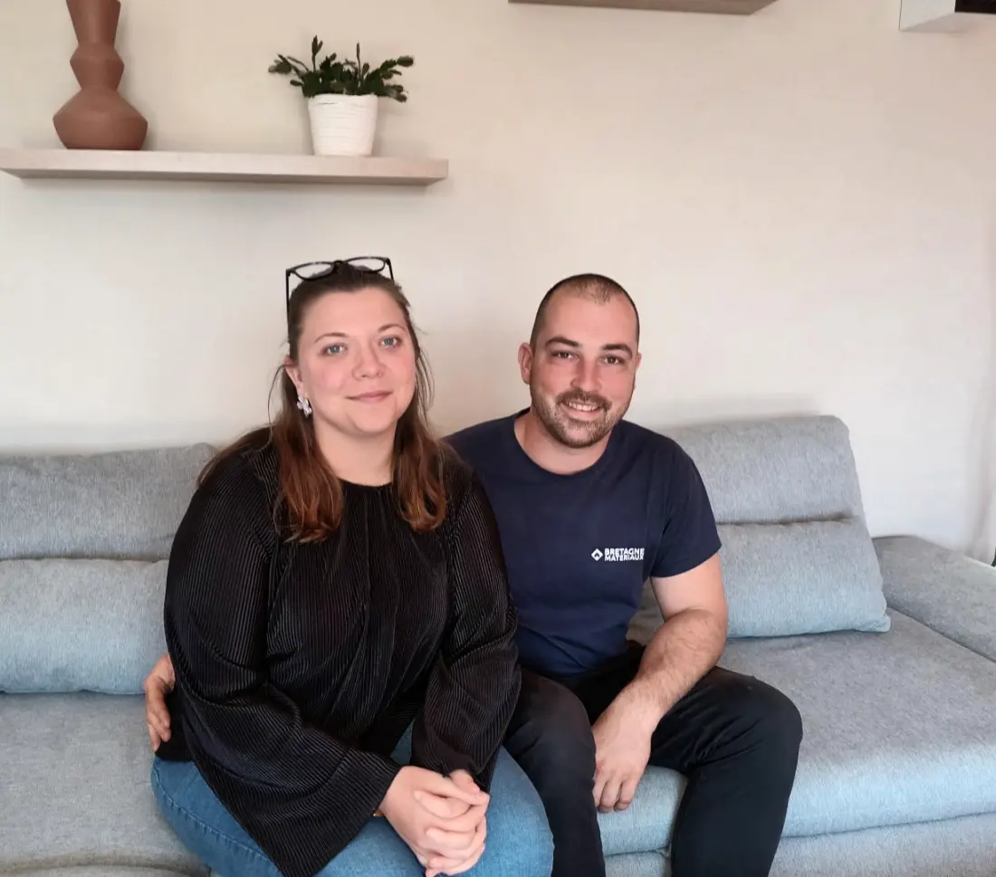Gîte de France Kerscarabin 3 épis