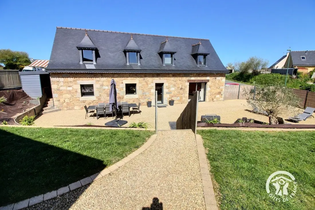 Gîte de France Kerscarabin 3 épis