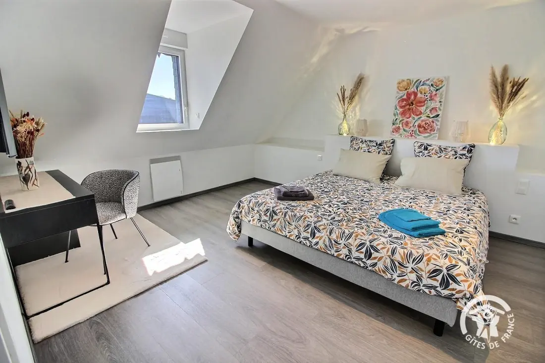 Gîte de France Kerscarabin 3 épis