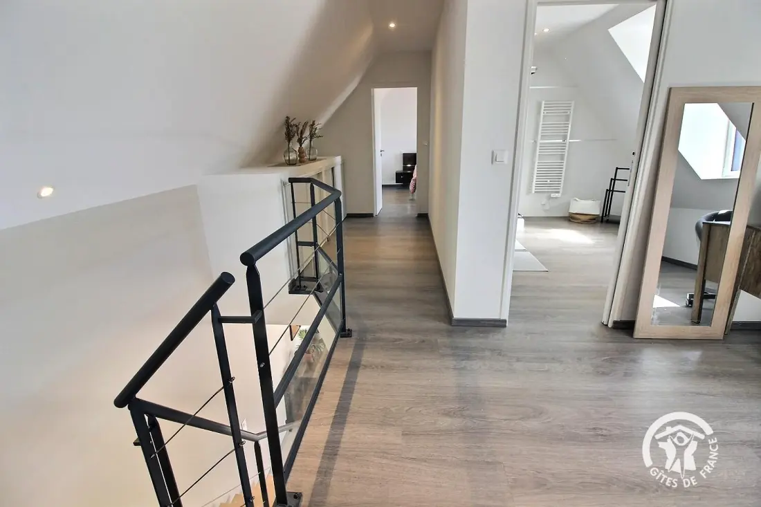 Gîte de France Kerscarabin 3 épis