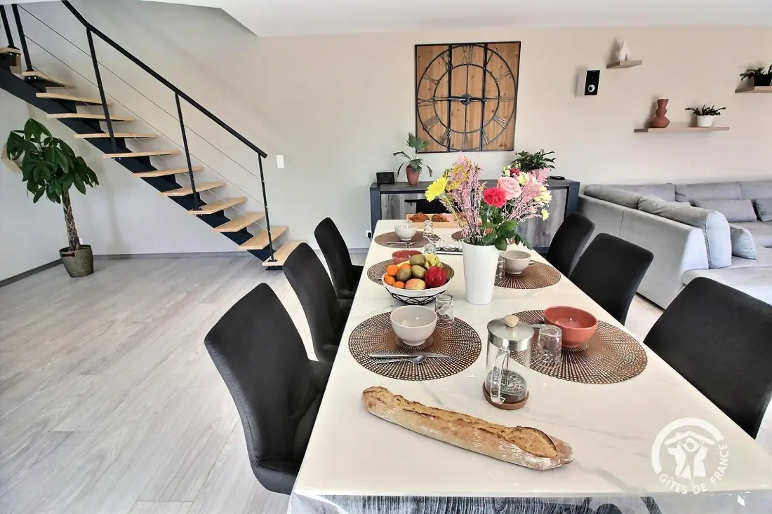Gîte de France Kerscarabin 3 épis