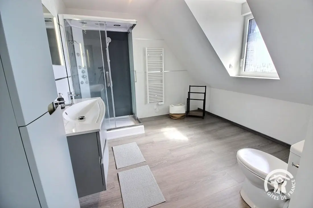 Gîte de France Kerscarabin 3 épis