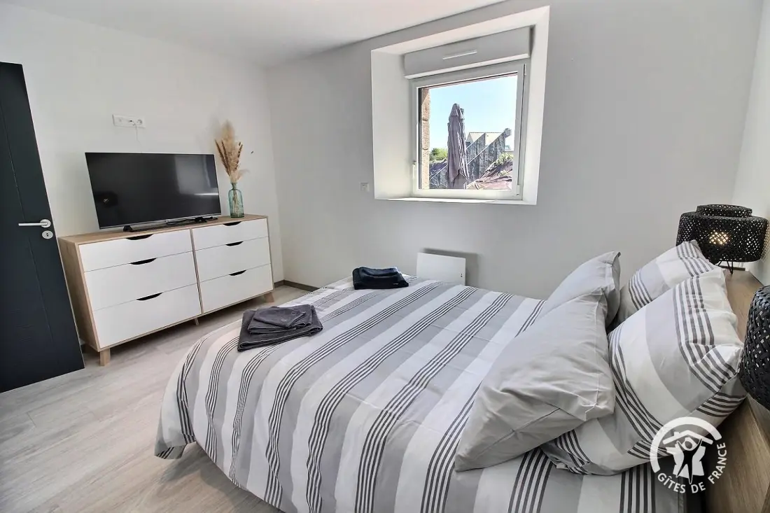 Gîte de France Kerscarabin 3 épis