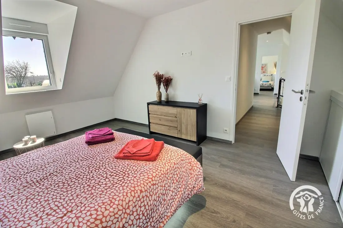 Gîte de France Kerscarabin 3 épis