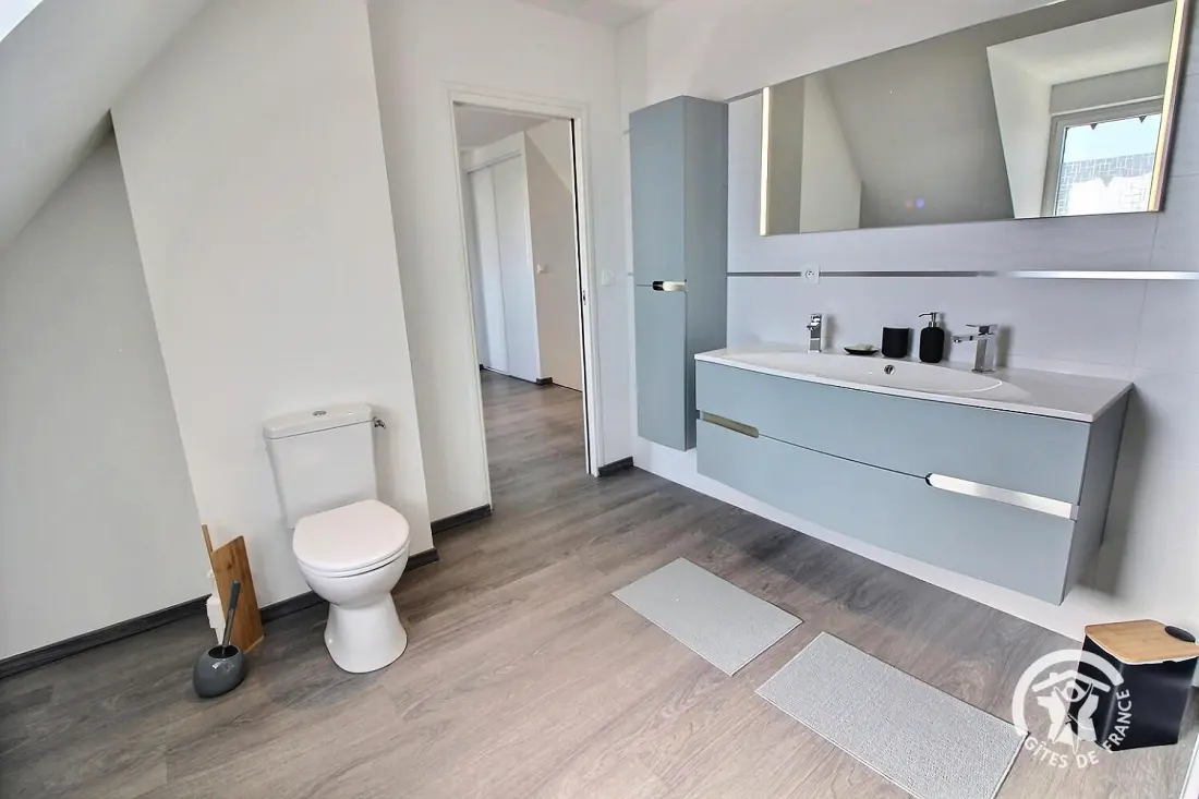 Gîte de France Kerscarabin 3 épis