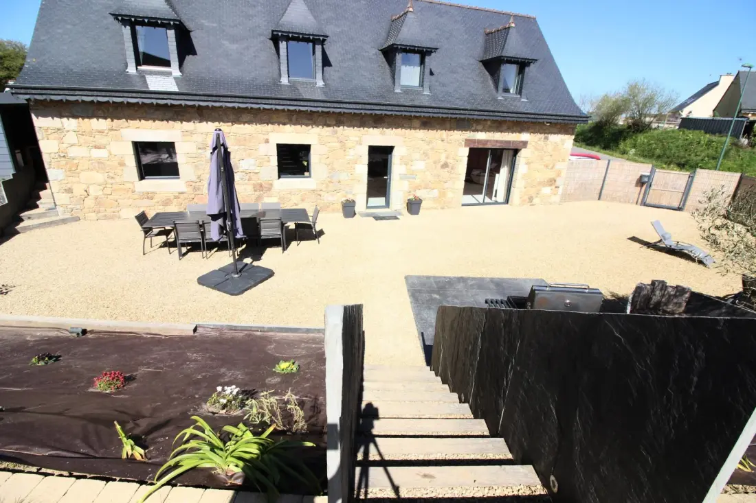 Gîte de France Kerscarabin 3 épis