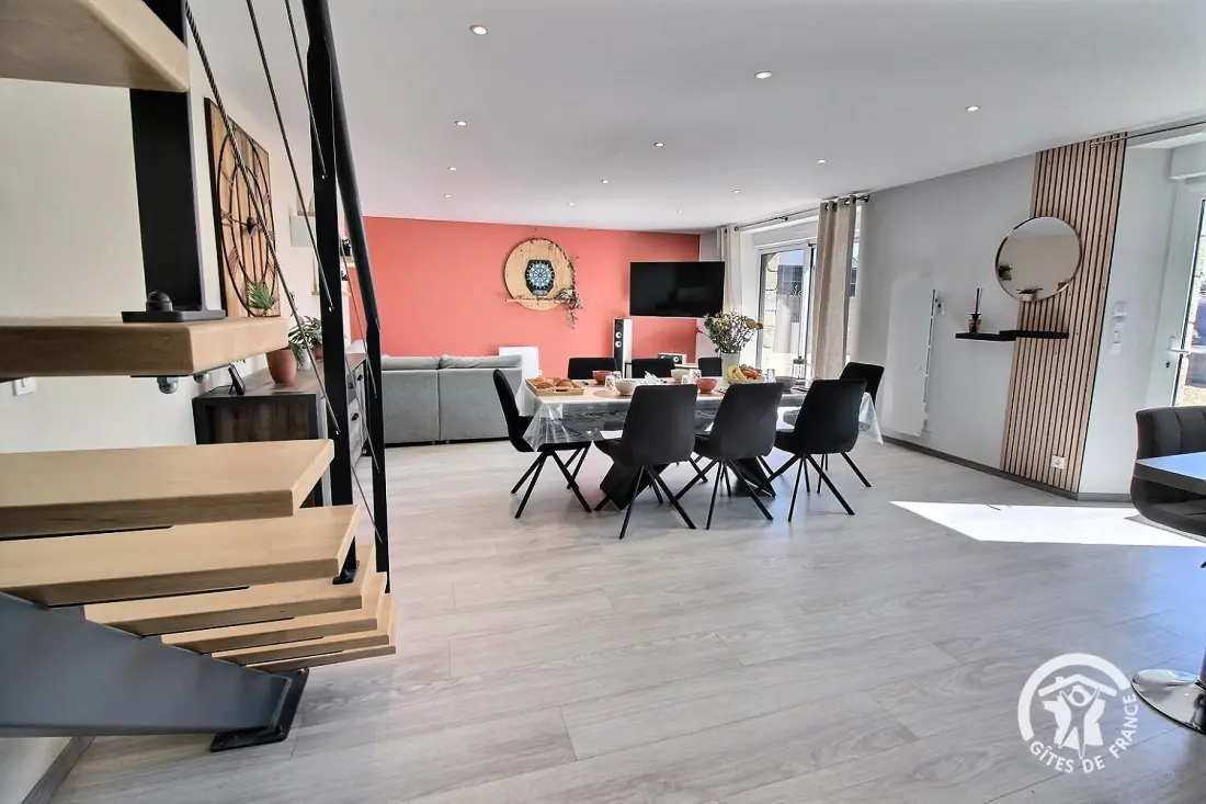 Gîte de France Kerscarabin 3 épis