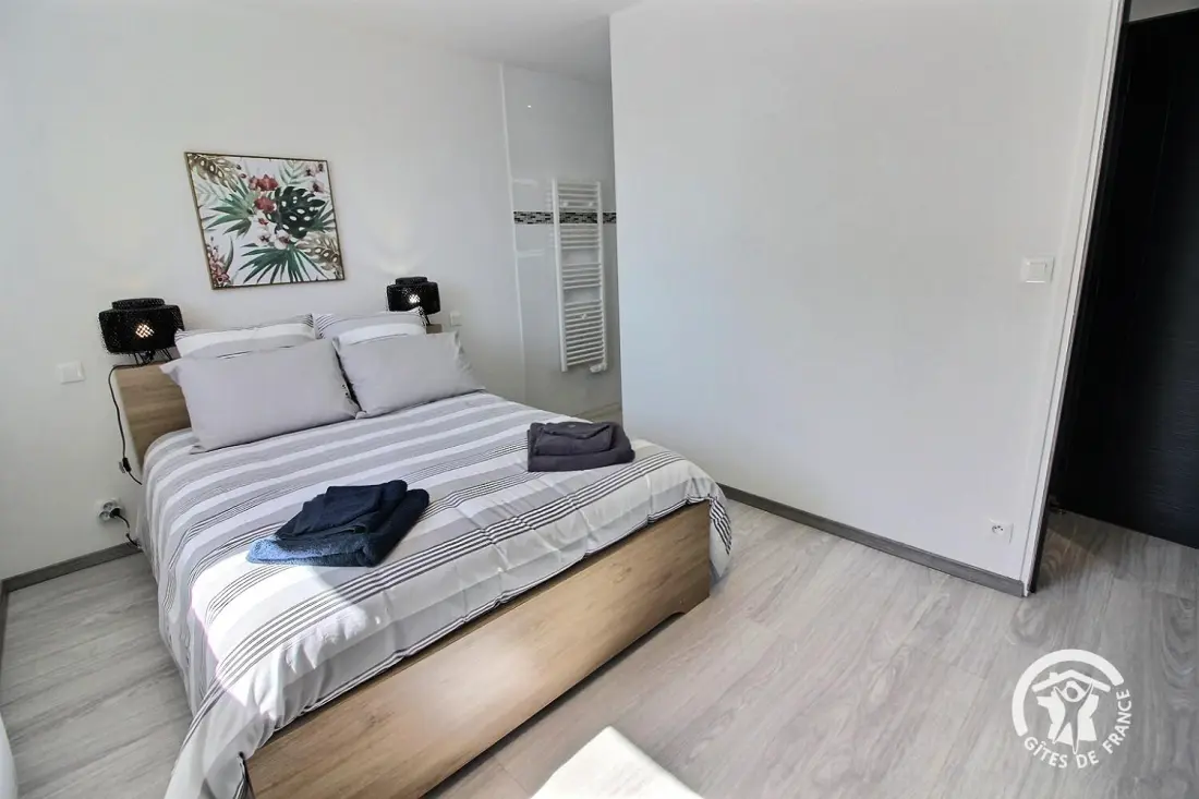 Gîte de France Kerscarabin 3 épis