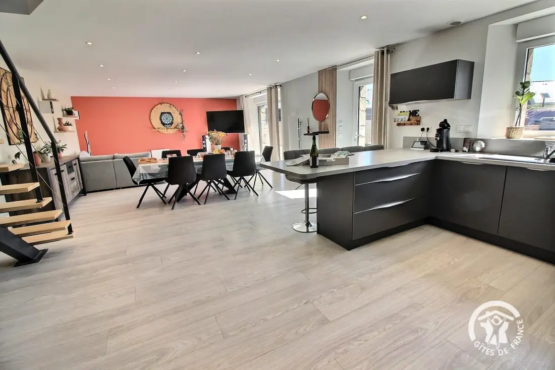 Gîte de France Kerscarabin 3 épis