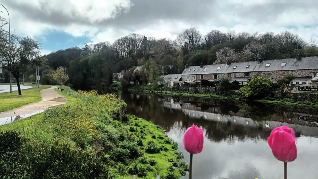 Gîte de France Kerscarabin 3 épis