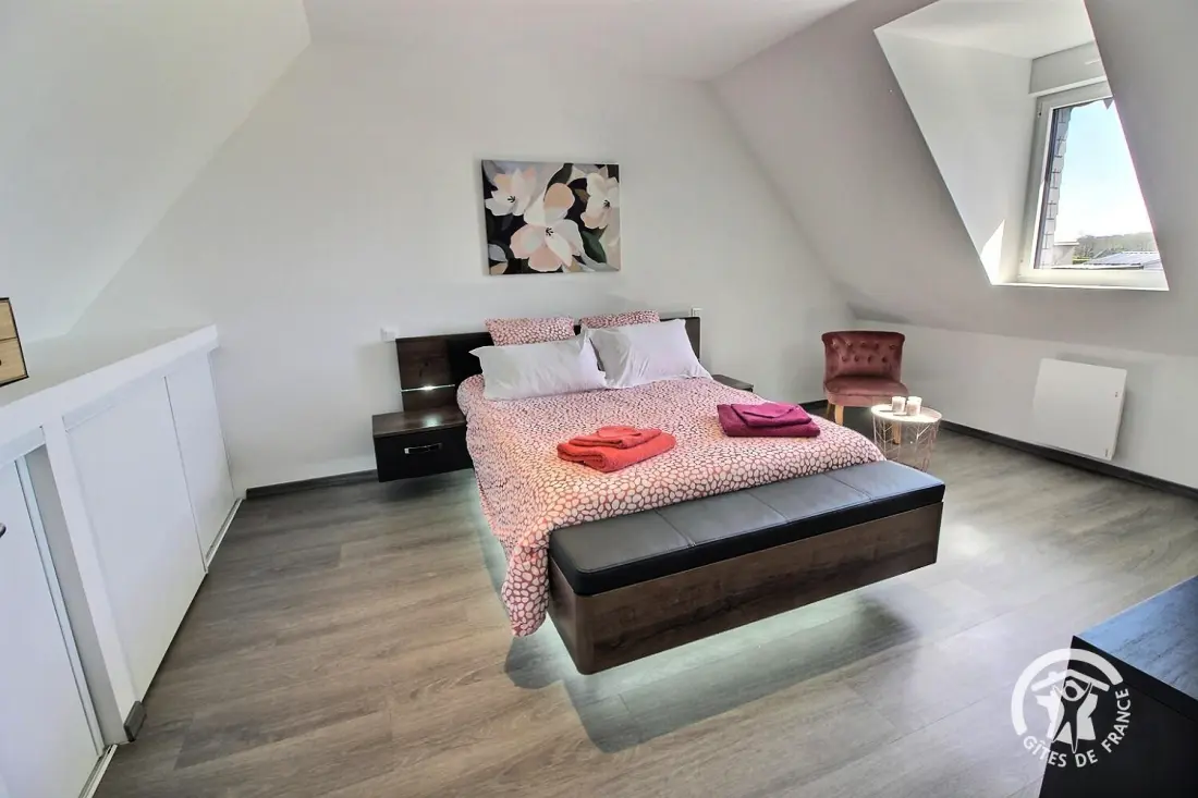 Gîte de France Kerscarabin 3 épis
