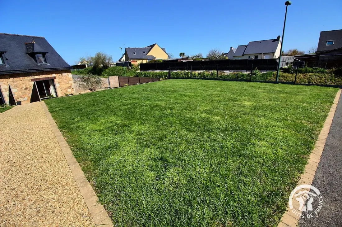 Gîte de France Kerscarabin 3 épis