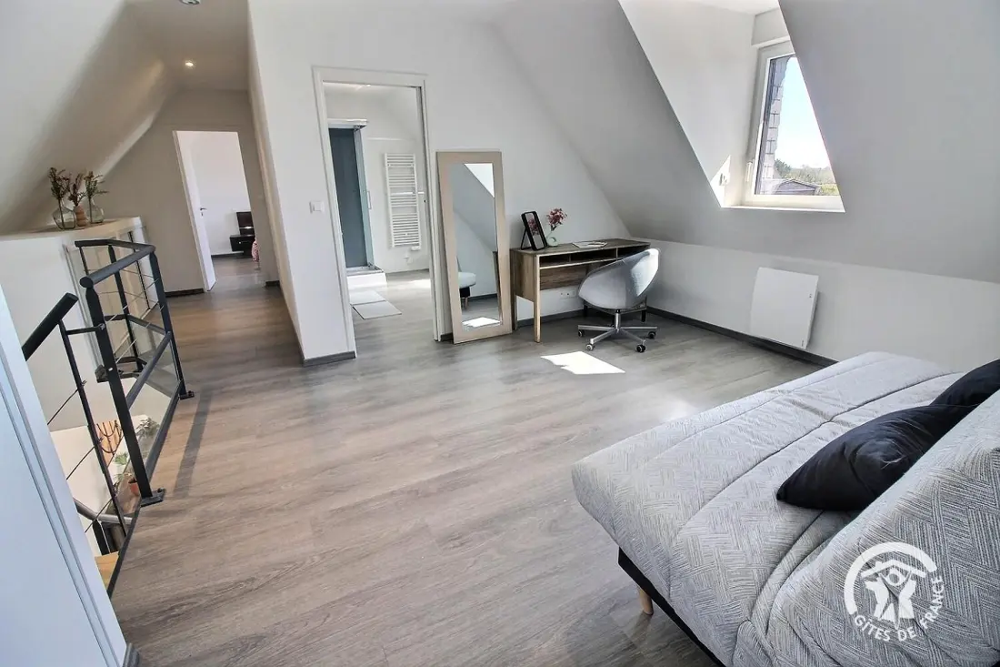 Gîte de France Kerscarabin 3 épis