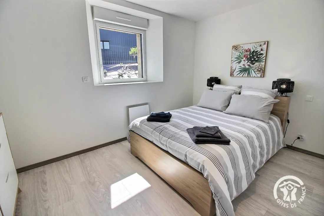 Gîte de France Kerscarabin 3 épis