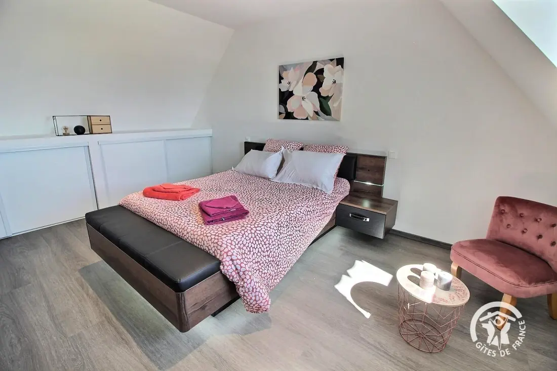 Gîte de France Kerscarabin 3 épis