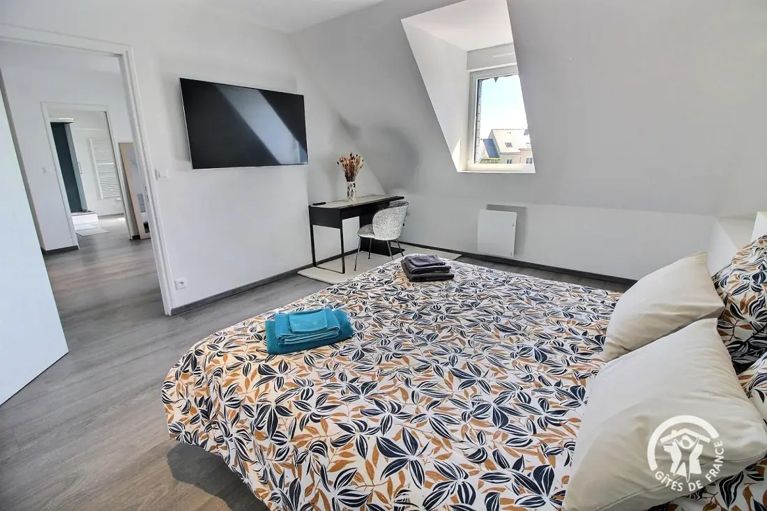 Gîte de France Kerscarabin 3 épis