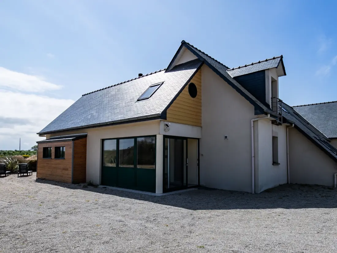 Maison de Vacances Lanmeur