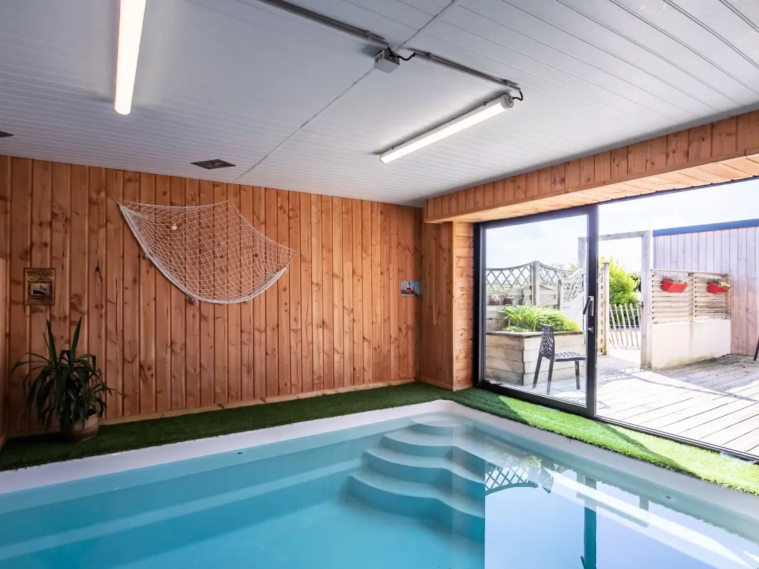 Maison de Vacances Lanmeur