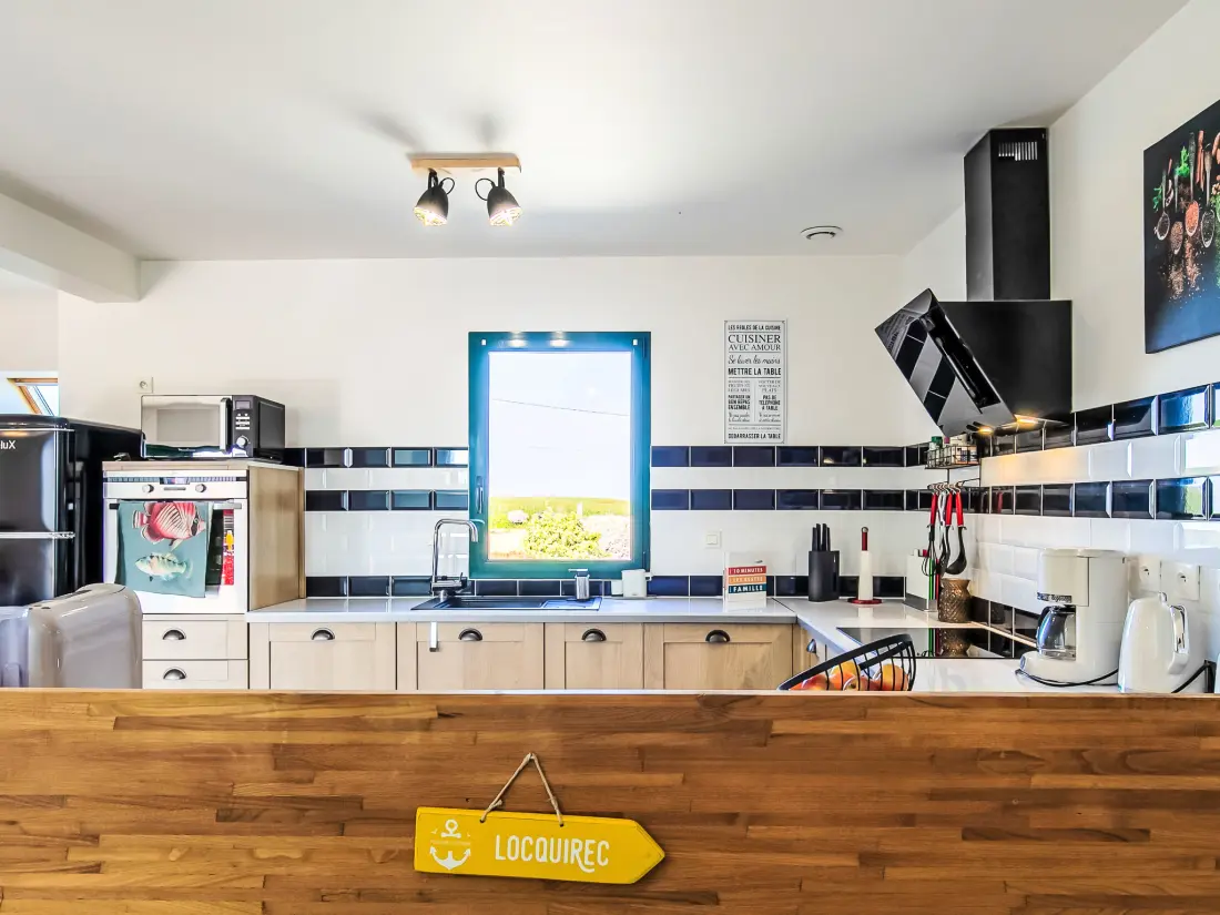 Maison de Vacances Lanmeur