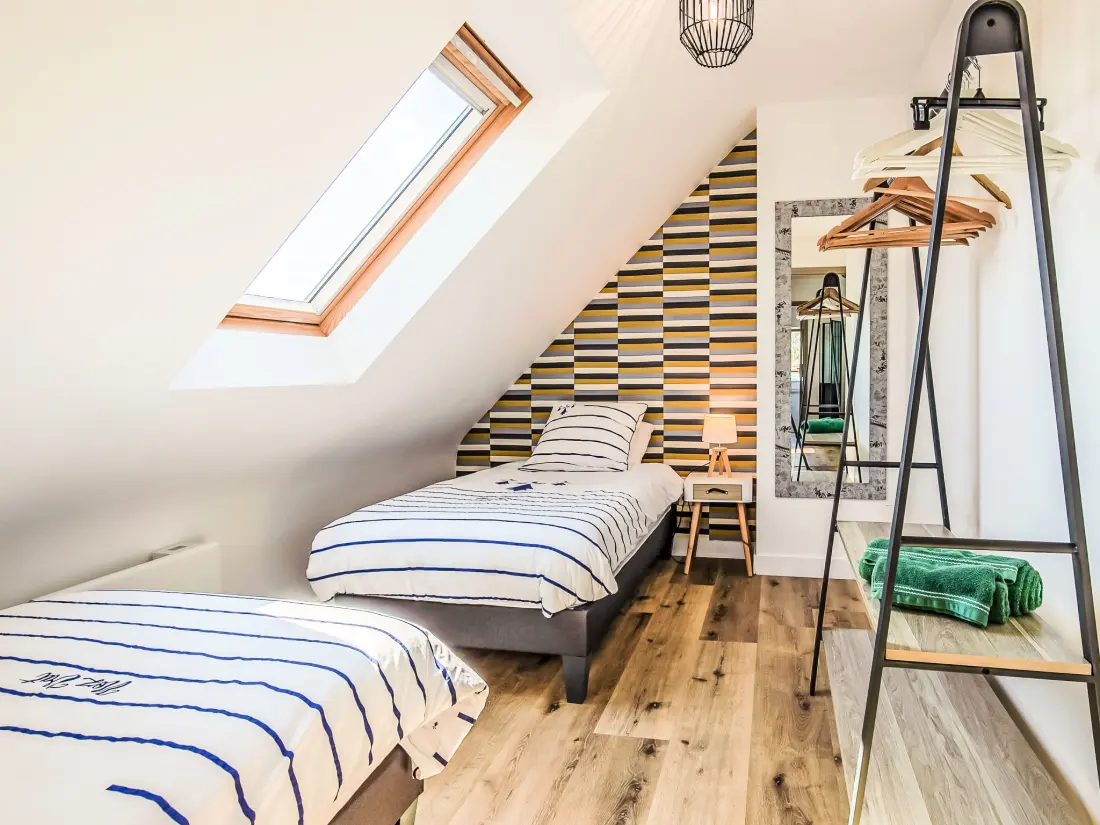 Maison de Vacances Lanmeur