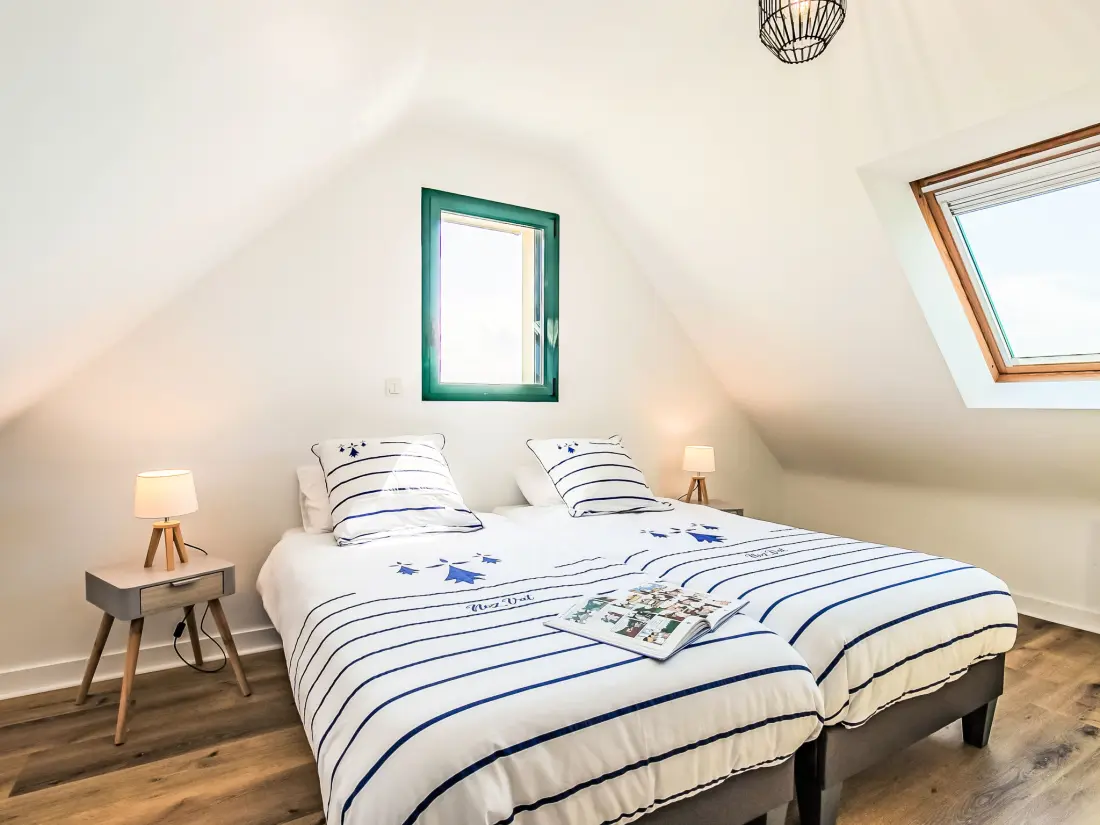 Maison de Vacances Lanmeur