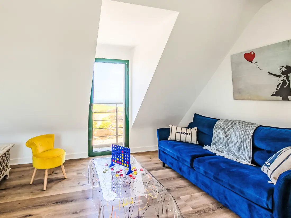 Maison de Vacances Lanmeur