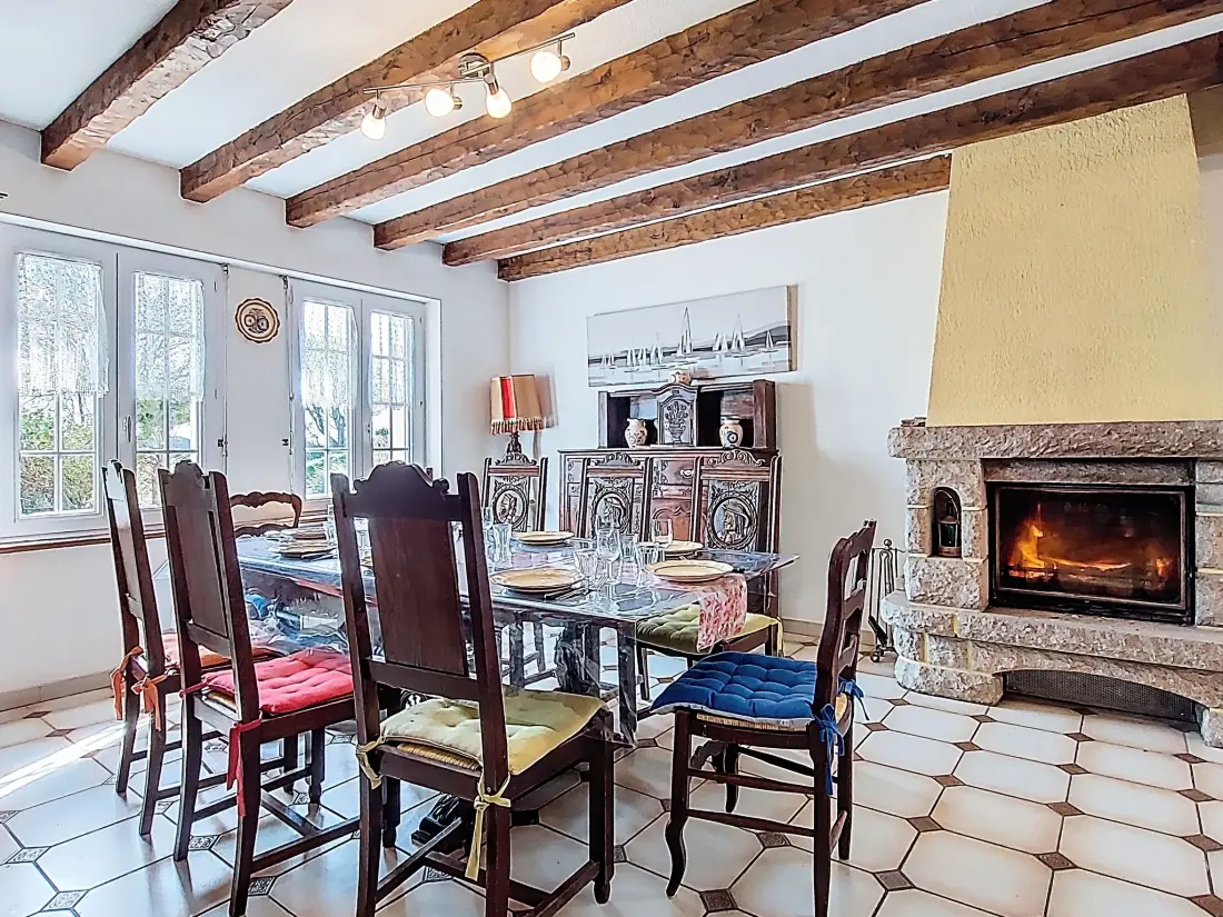 Maison de Vacances Lanmeur
