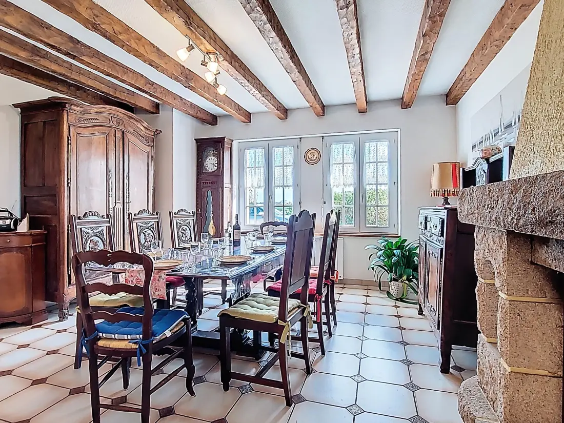Maison de Vacances Lanmeur
