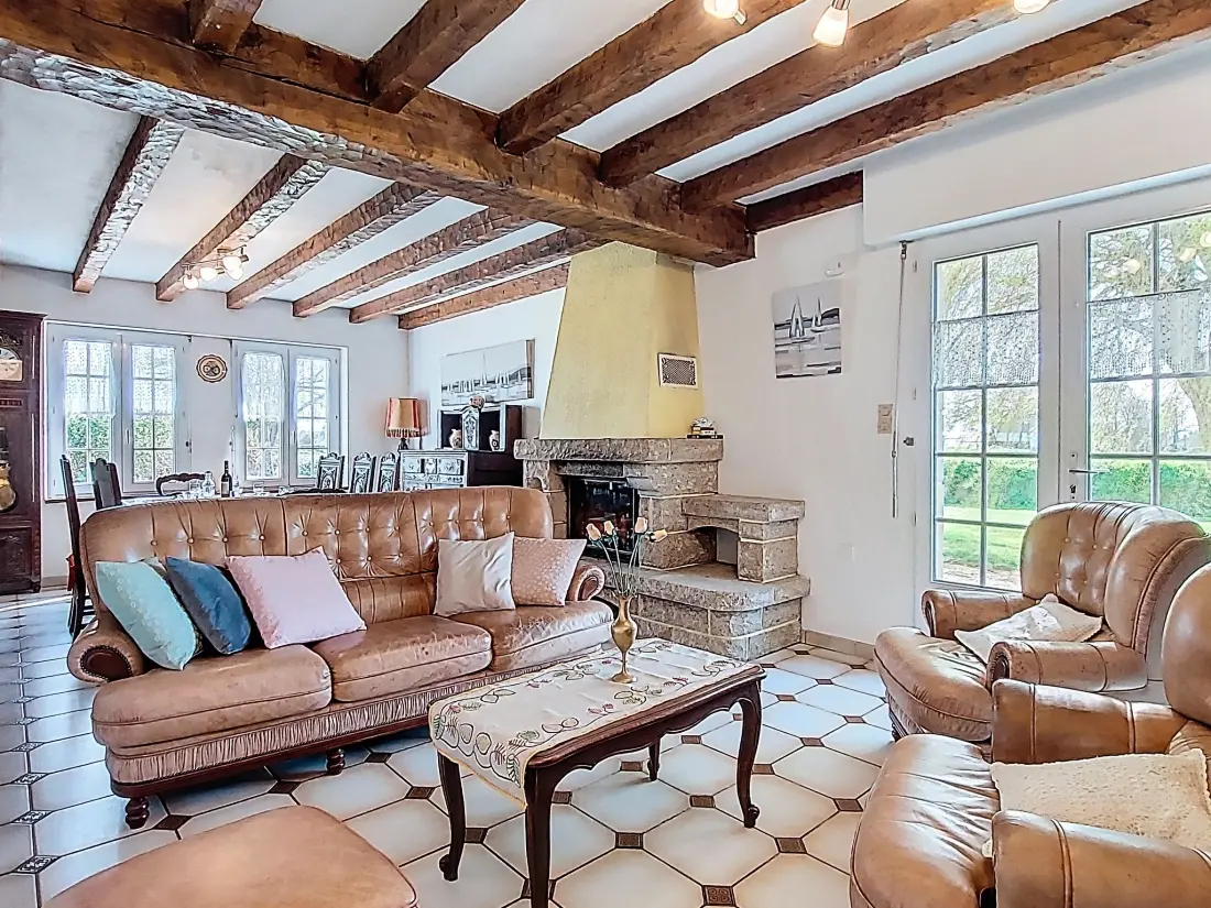 Maison de Vacances Lanmeur