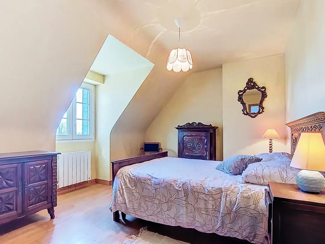 Maison de Vacances Lanmeur