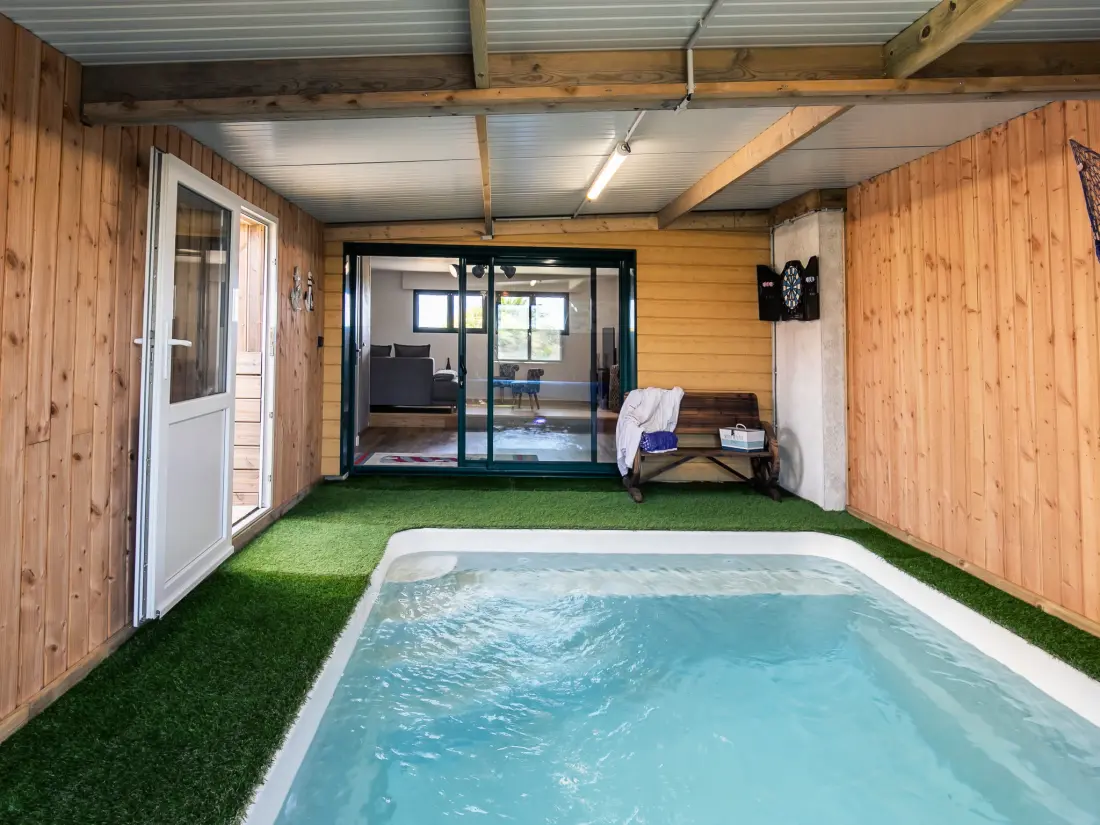 Maison de Vacances Lanmeur