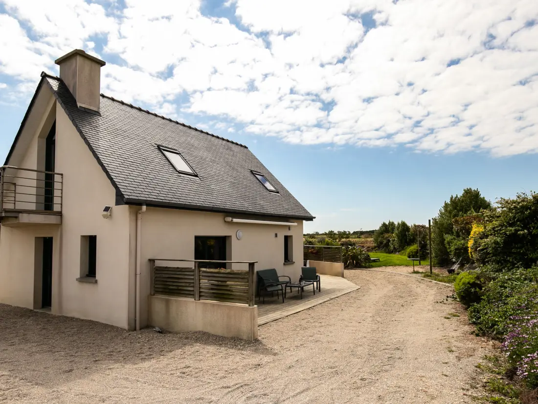 Maison de Vacances Lanmeur