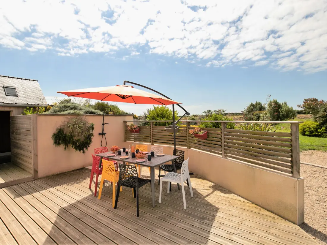 Maison de Vacances Lanmeur