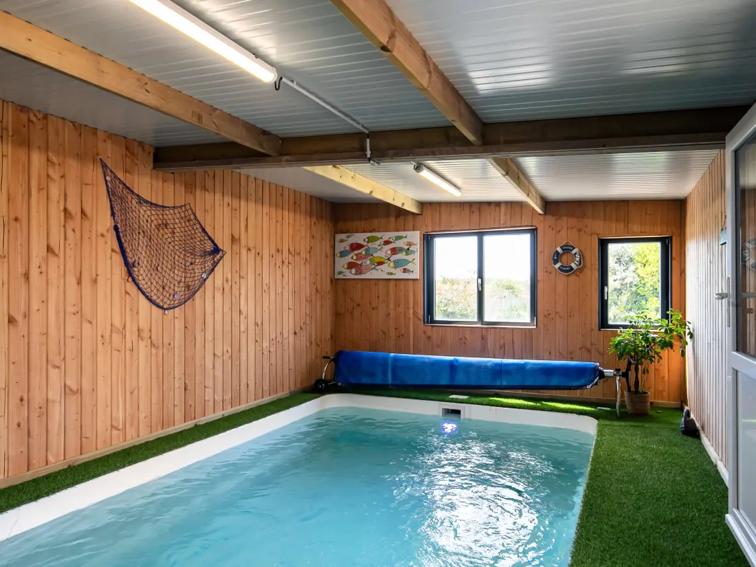 Maison de Vacances Lanmeur