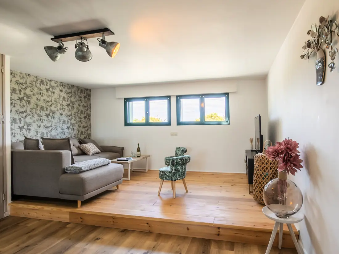 Maison de Vacances Lanmeur