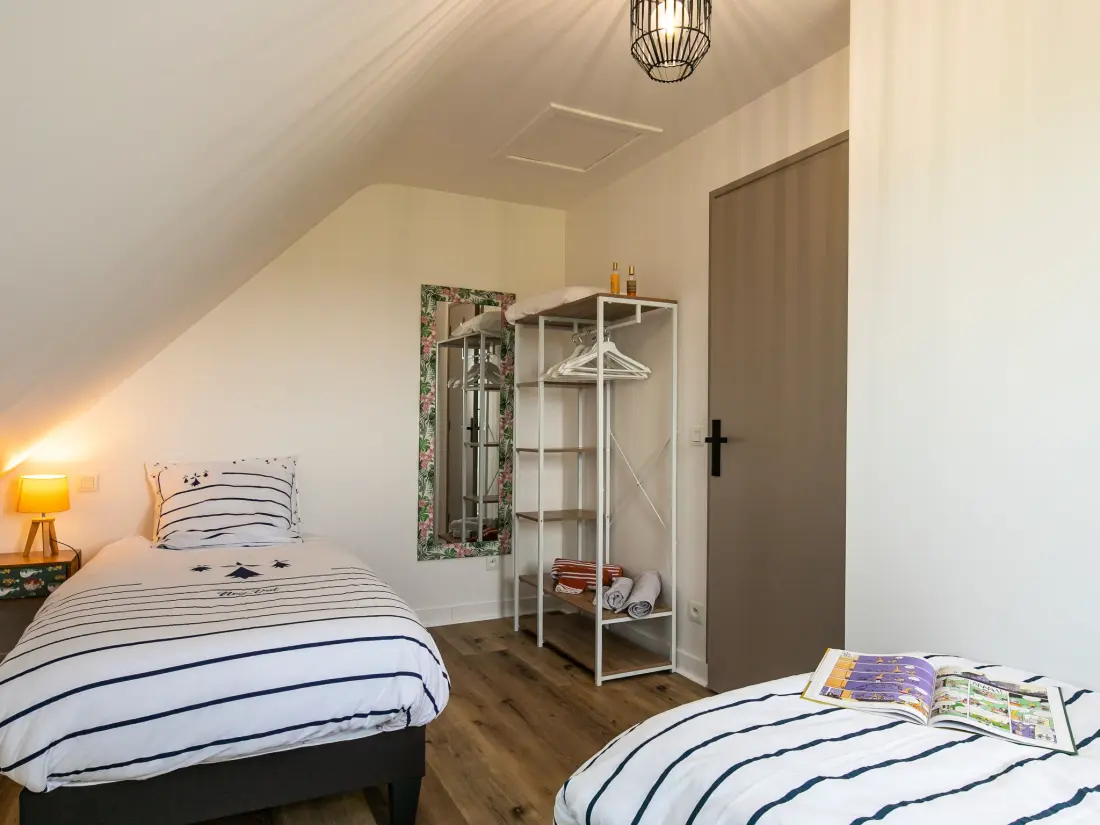 Maison de Vacances Lanmeur
