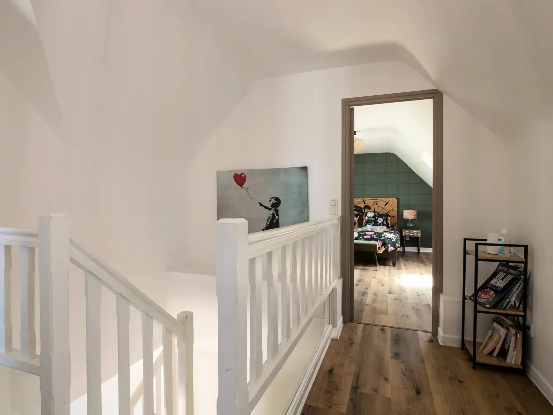 Maison de Vacances Lanmeur
