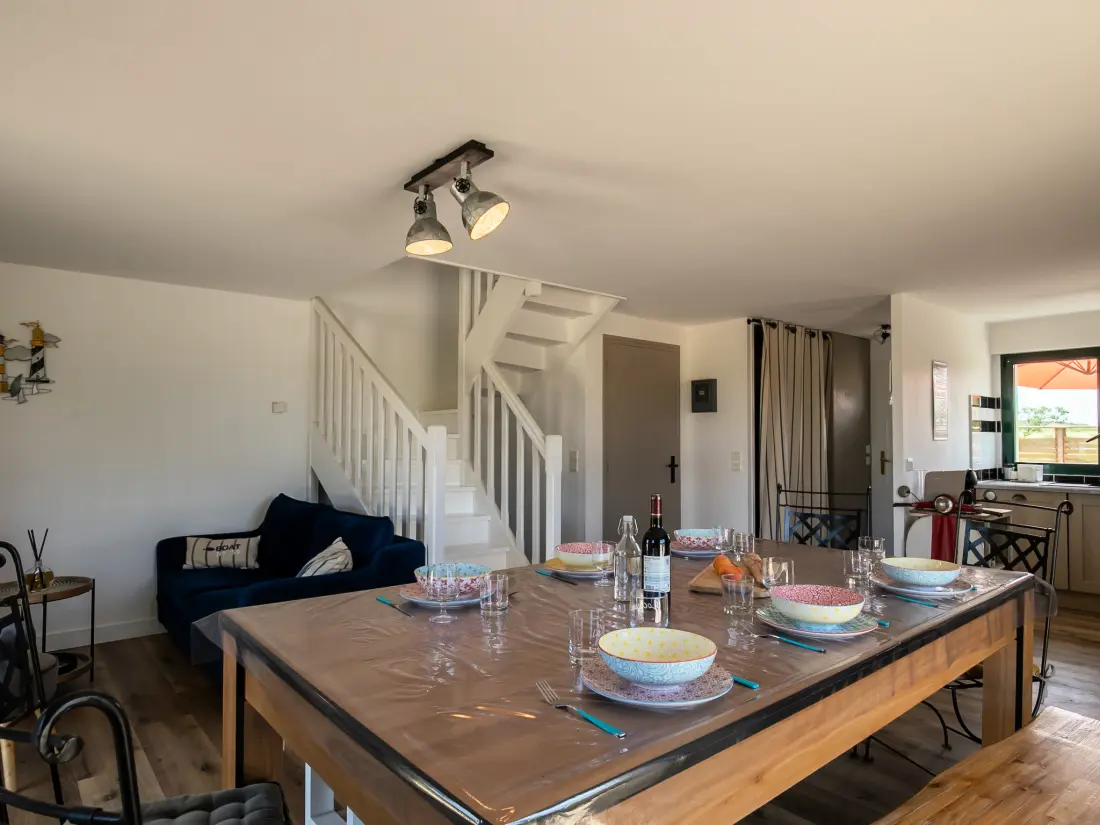 Maison de Vacances Lanmeur