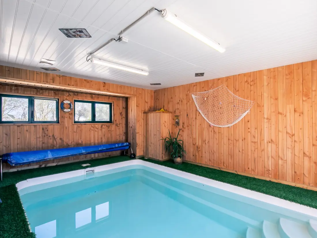 Maison de Vacances Lanmeur