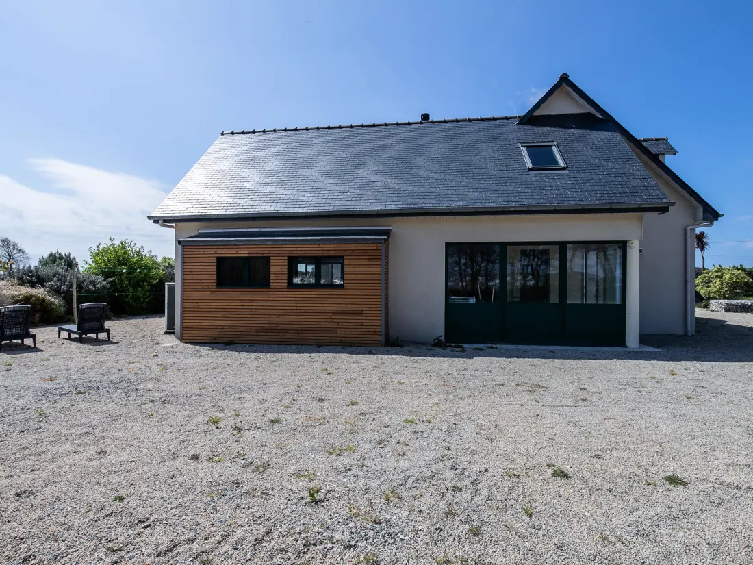 Maison de Vacances Lanmeur