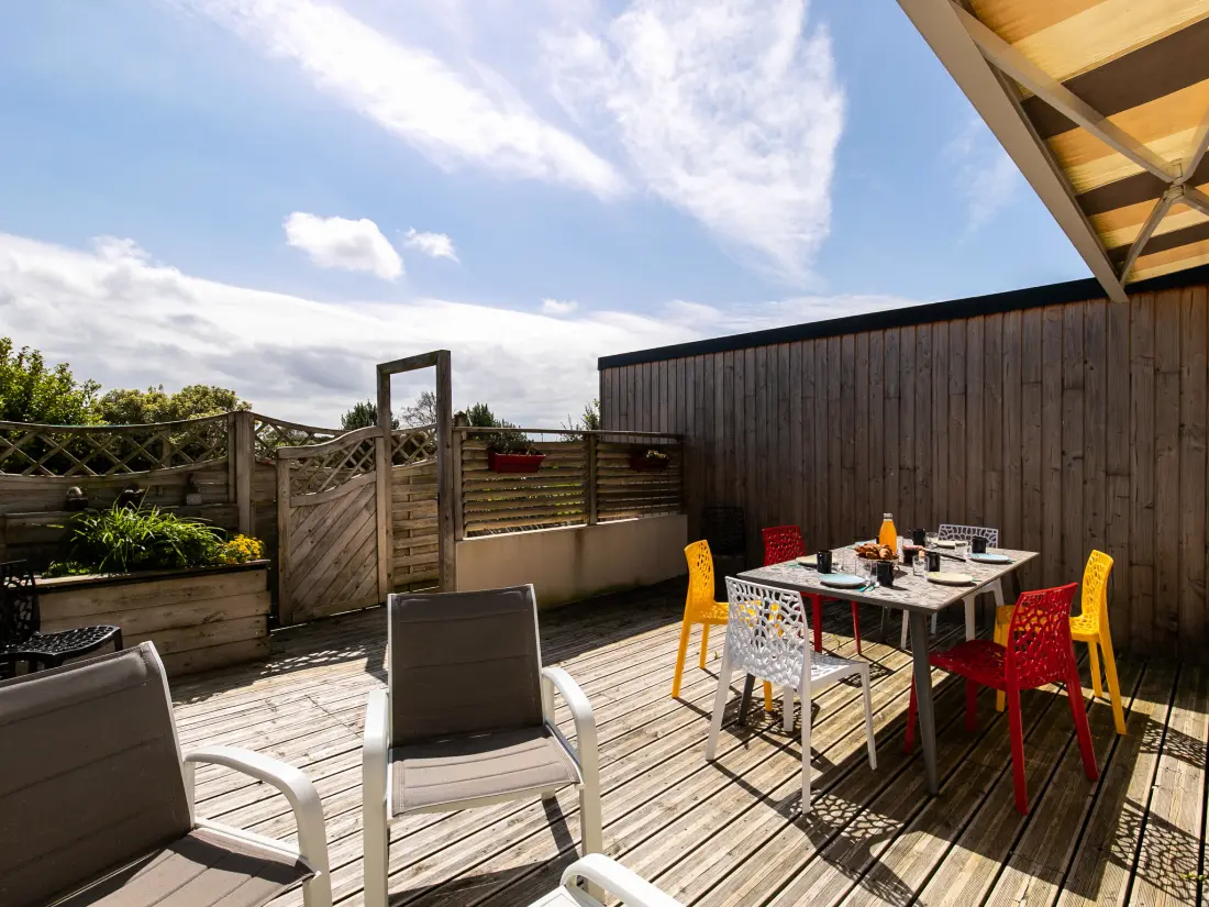 Maison de Vacances Lanmeur