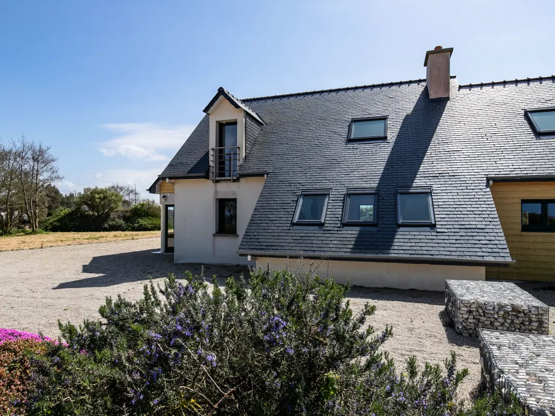 Maison de Vacances Lanmeur