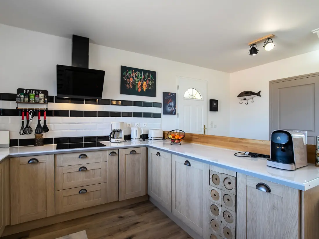 Maison de Vacances Lanmeur
