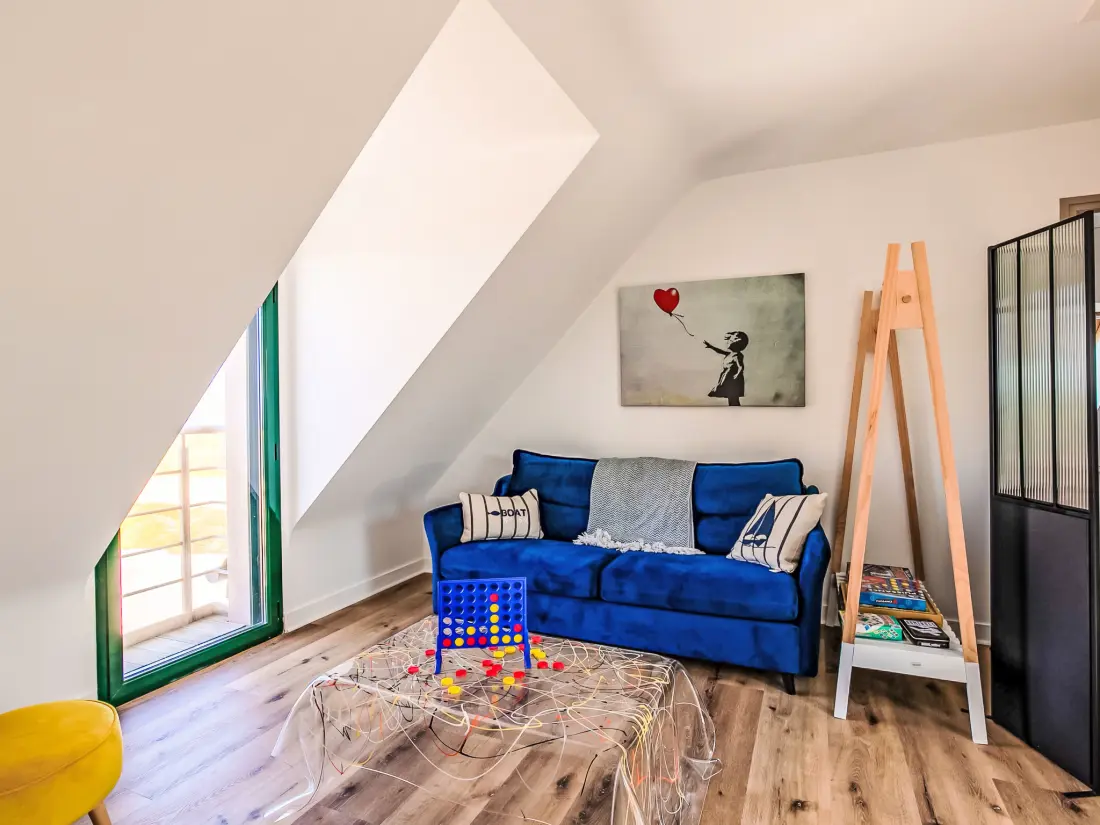 Maison de Vacances Lanmeur